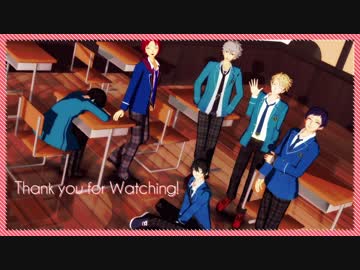 【MMDあんスタ】Love Logic【2B】