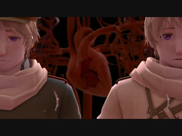 【APヘタリア人力】　キメラ　【露】