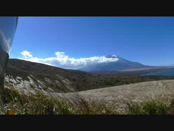 バイク車載動画の撮影環境