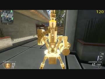 【 27k7d 】猿飛のCoD BO2 04【 PC版 】