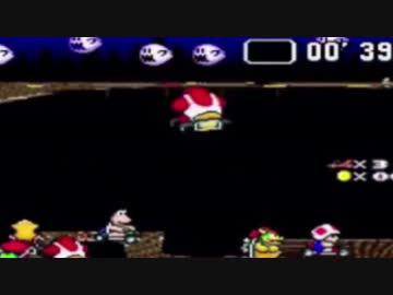 リタイアおじさんのマリオカート