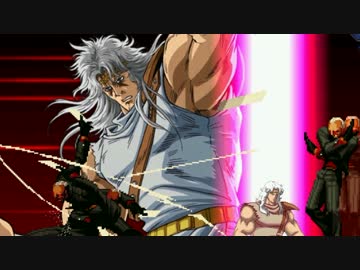 【MUGEN】単騎無双VS数の暴力 FINAL WARS【狂キャラ】part35