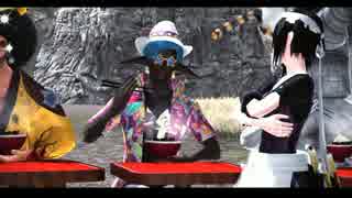 【PSO2】零式ラメギド限定：マガツ【ラーメン道】