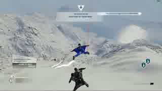 人気の ウイングスーツ 動画 27本 ニコニコ動画