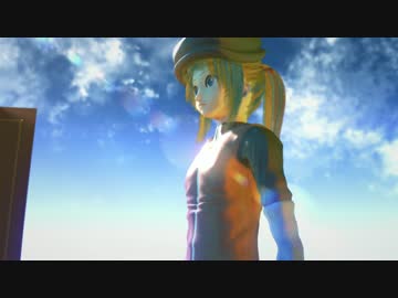 【MMDオリキャラ祭り】アトモスフィア