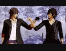 【MMD刀剣乱舞】 キメラ 【ES式大倶利伽羅 お着替え？あり】