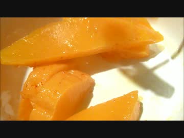 アメリカの食卓 616 キムタクを切って食す！