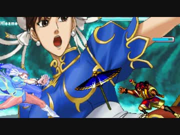【MUGEN】強ランク前後ランセレバトル Part37