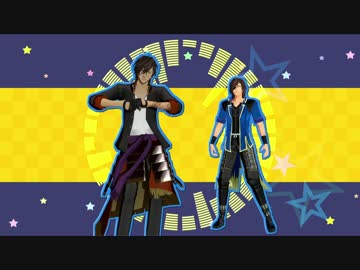 【MMD刀剣BASARA】LUVORATORRRRRY!
