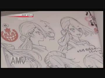 NHKワールド　刀剣乱舞ー花丸ー特集　本編