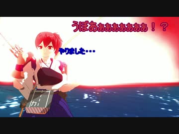 【艦これ】ペンギン提督　7羽　後編【MMD紙芝居】
