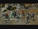 フィギュアーツシアターMasked Rider WARS 第8章