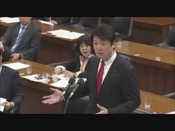 足立康史劇場　不倫男ミョンバク、あべデマ子をフルボッコwww