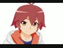 いーちゃんが「にゃー」と鳴くだけ