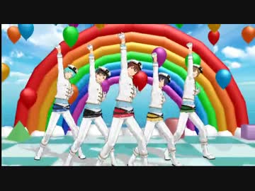 【MMDあんスタ】流星隊のことなんて全然好きじゃないんだからねっ!!