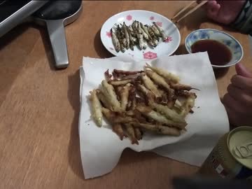 そうだ！釣りに行こう！～ワカサギ～