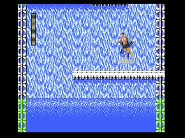 ロック中年男性（Lv４７）