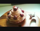 モンブランタルトを作る～Torta Mont Blanc～