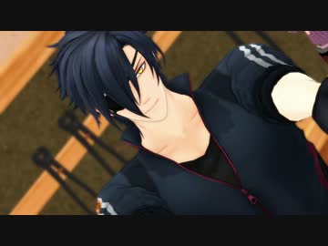 【MMD刀剣乱舞】依頼札とおだて組でワンチャン【おだて組】