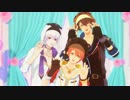 【MMDアイナナ】スキスキ絶頂症【保護者組】