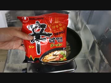 人気の 辛ラーメン 動画 75本 2 ニコニコ動画