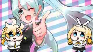 【初音ミクがしゃべる】ハピネスバズーカ【オリジナル曲】