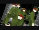 【獄都MMD】獄卒4人＋怪談でCarry Me Off