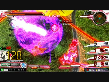 【EXVSMBON】ゲームインファンファン本厚木店　秋戦(10月16日開催)Part6