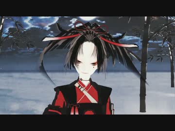 【MMD刀剣乱舞】雲の遺跡【小烏丸】
