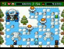 【実況】バスケ仲間おっさん２人のボンバーマン３　その⑧