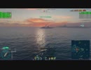 【WoWs】新任艦長が行く #78　ランク戦　BENSON　プレミアリーグ