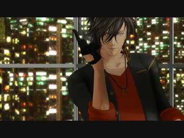 【MMD刀剣乱舞】Sugar【RIRAKO式大倶利伽羅一周年】