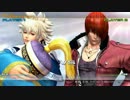 ＫＯＦⅩⅣ 練習対戦研究実況プレイ 017 明天君