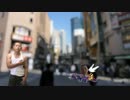 ハープーンガンLv.4に刺されるゆうさく.GS3