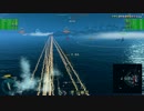 【WoWs】新任艦長が行く #79　ランク戦　メモリアル　巡洋とツーマンセル