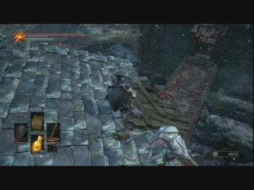 【ダークソウル３】さらx2っとDLC初見実況
