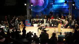 K.A.K.B. vs. 浪速平成シスターズ || AllStyle 2on2 Final || Challenge South Concept 2016