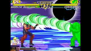 【MUGEN】石油のアルカナで子分探し！９７【プレイヤー操作】