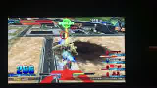 exvsfb 百式視点 シャフランクマ