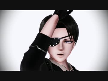 【進撃のMMD】Sugar