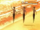 スーパーオカザキワールド【CLANNAD×駅のホームですっぽんぽん】