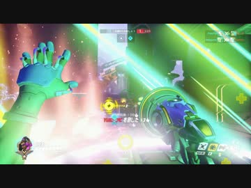 OVERWATCH 草枕 八十転び目