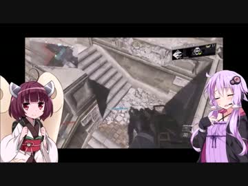 ダイヤモンドゆかりのインフィニットウォーフェア【東北きりたん】