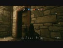 PS4 R6S 20161120 山荘 エリア確保