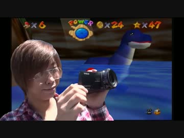 スーパーマリオ36、普通だな！ 配管工と化した先輩.mp9