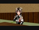 【MMD艦これ】ある軽巡姉妹と超弩級戦艦【紙芝居】