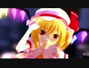 【東方MMD】スカーレット＆古明地姉妹でポーカーフェイス