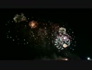 夏祭りの花火