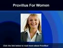 Provillus For Your Hair Treatment