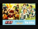 「あんさんぶるスターズ！」OP&ED歌ってもらった２【流星隊&Ra*bits】